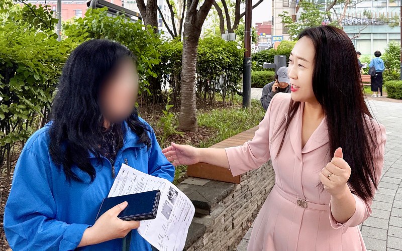개인별 맞춤 1 : 1 상담